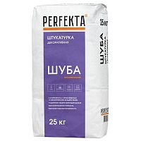 Штукатурка декоративная Perfekta Шуба 1 мм 25 кг