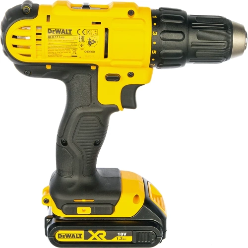 Аккумуляторная дрель-шуруповерт DEWALT DCD 771 C2 фото 4