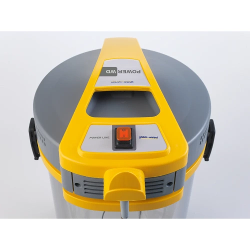Пылесос Ghibli&Wirbel POWER WD 36 I UFS 14544010001 фото 5