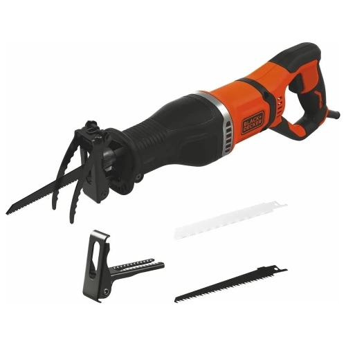 Сабельная пила Black&Decker BES301-QS фото 3