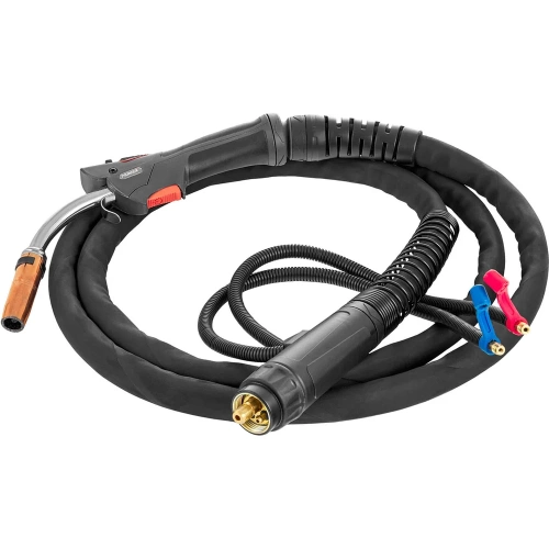 Сварочный полуавтомат Triton PROWAVE QUANTUM MIG 500 Synergic TPWMG500SYN фото 10