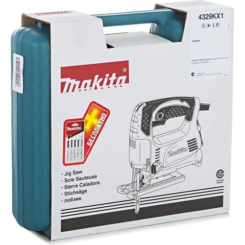 Лобзик Makita 4329KX1 фото 8