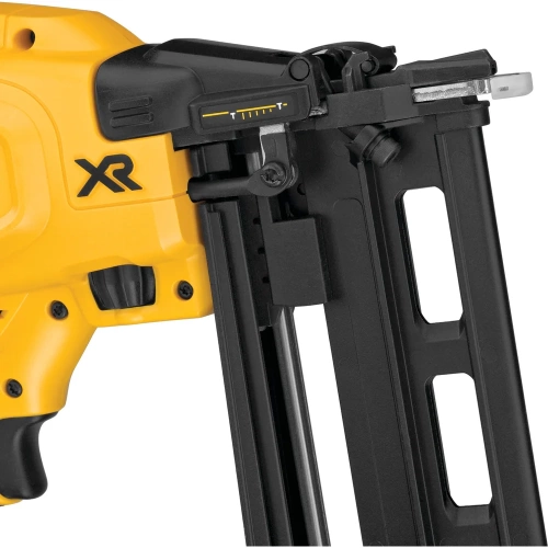Аккумуляторный гвоздезабивной пистолет Dewalt DCN662N, 18 В, 48 Дж, без АКБ и ЗУ DCN662N-XJ фото 3