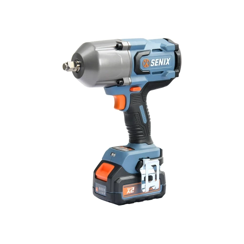 Ударный аккумуляторный гайковерт SENIX PDWX2-M3-EU-0 фото 3