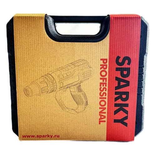Термопистолет SPARKY HAG 2000ED 13000204653 фото 8