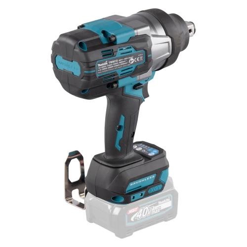 Гайковерт ударный Makita XGT BL без аккумулятора и ЗУ TW001GZ фото 8