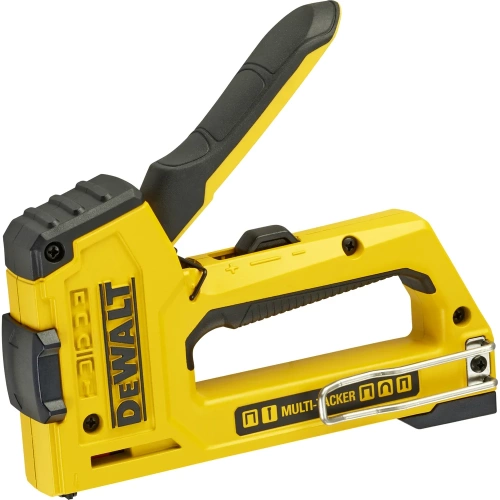 Степлер DEWALT 5 видов крепежа DWHT0-TR510 фото 5