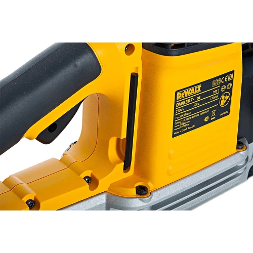 Аллигаторная пила DEWALT DWE 397 фото 6