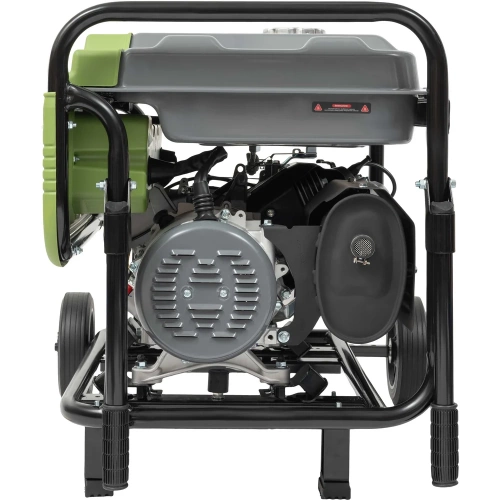 Бензиновый генератор Grizzly GEGG-7500 фото 9