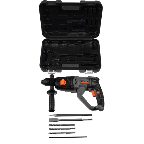 Сетевой перфоратор Anycons 2,8 Дж, 1050Вт, AC-СH409 SDS+ AC-CH409 фото 7