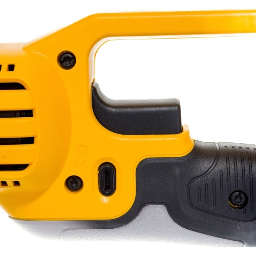 Угловая аккумуляторная шлифмашина DEWALT DCG 412 M2 фото 10