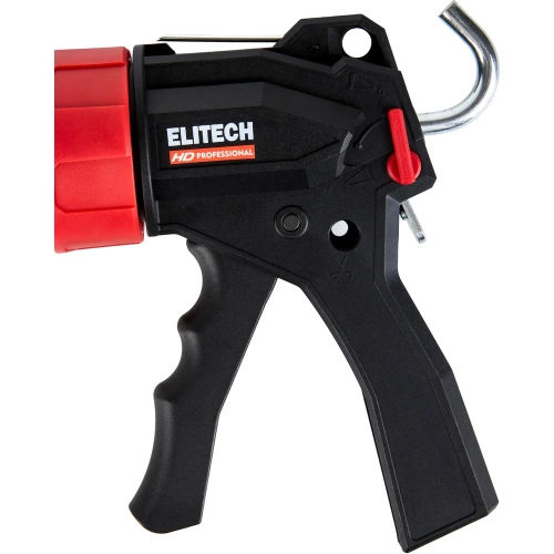 Пистолет для герметика Elitech 710402 HD 207211 фото 7