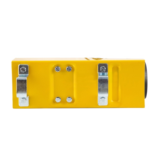 Тельфер электрический TF-1000,1 т, 1600 Вт, высота 12 м, 8 м/мин Denzel фото 5