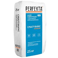 Клей плиточный с увеличенным открытым временем Perfekta Смартфикс C0 E 40 кг