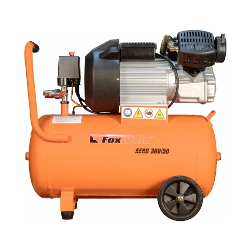 Компрессор Foxweld AERO 360/50 5072 фото 9
