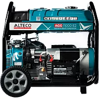 Бензиновый генератор ALTECO Professional AGG 11000TЕ 13515