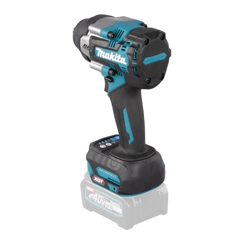 Ударный аккумуляторный гайковерт Makita XGT BL 40В без аккумулятора и ЗУ TW007GZ фото 4