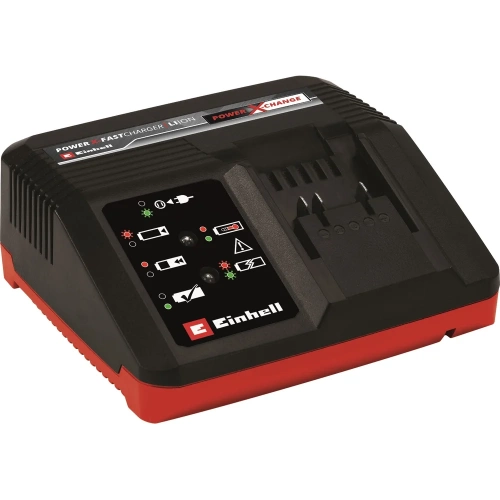 Устройство зарядное + аккумулятор PXC 5.2Ah & 4A Fastcharger Einhell 4512114 фото 3