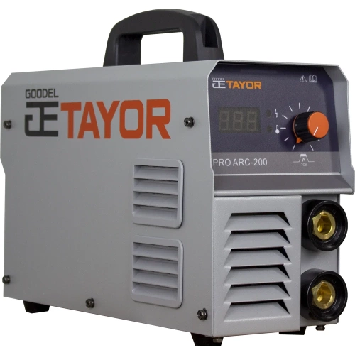 Сварочный аппарат постоянного тока GOODEL TAYOR PRO ARC-200 TMM0012