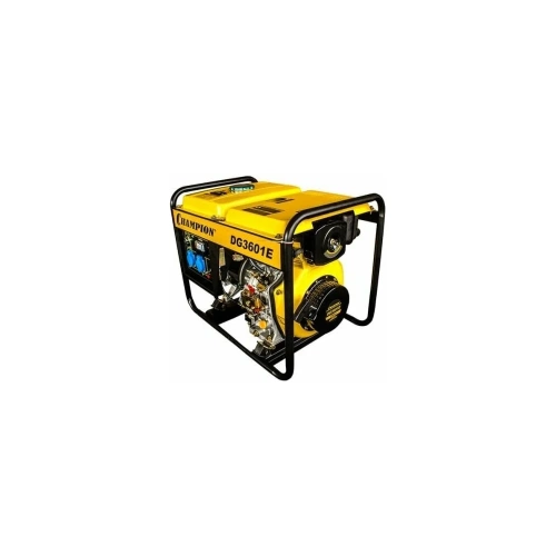 Дизельный генератор Champion DG3601E фото 4