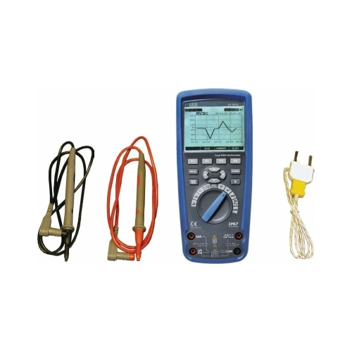 Цифровой мультиметр СЕМ True RMS DT-9979 481110 фото 4