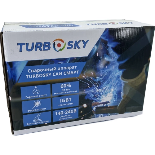 Сварочный аппарат Turbosky САИ-190А Смарт 6691 фото 9