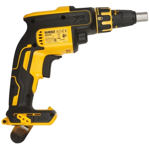Аккумуляторный ленточный шуруповерт DEWALT DCF620E1K, 18 В, 30 Нм, 4400 об/мин, с АКБ 1.7 Ач, без ЗУ, в кейсе TSTAK () DCF620E1K-XJ фото 5