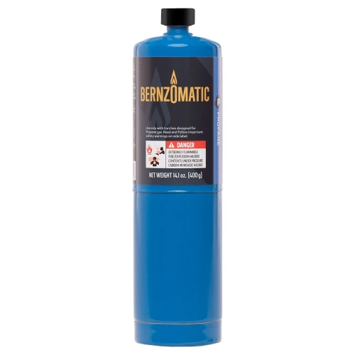 Газовый баллон BERNZOMATIC ПРОПАН 400 г 336223