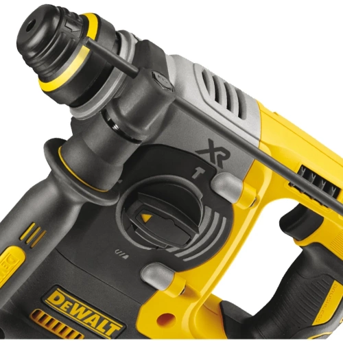 Аккумуляторный перфоратор DEWALT 18 В, 2.1 Дж, 4600 уд/мин, без АКБ и ЗУ, в кейсе TSTAK DCH273NT DCH273NT-XJ фото 6