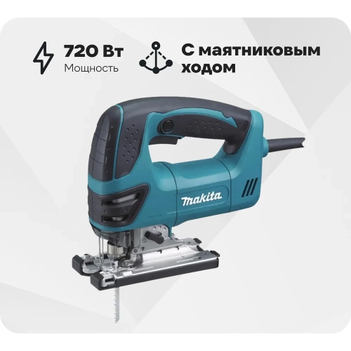 Электролобзик Makita 4350CTJ