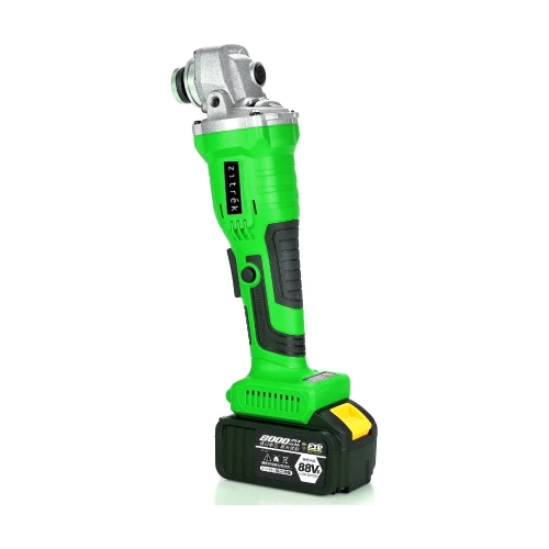 Углошлифовальная машина Zitrek AG 20 Pro 125мм 063-4066 фото 3