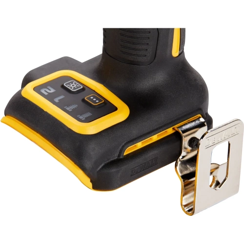 Аккумуляторный гайковерт DEWALT DCF921P2G, 18 В, 610 Нм, 3550 уд/мин, с 2 АКБ 5 Ач и ЗУ, в чехле () DCF921P2G-QW фото 6