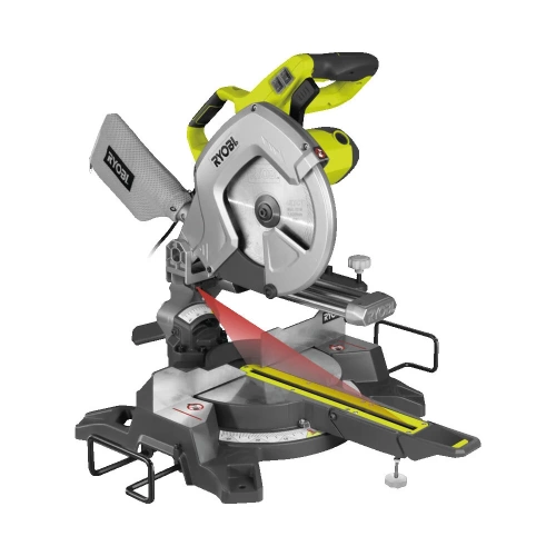 Торцовочная пила Ryobi EMS254L 5133001202 фото 4
