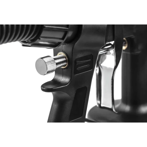 Краскопульт Hammer PRZ500A 500Вт 800мл бак, вязкость до 60 DIN 829090 фото 3