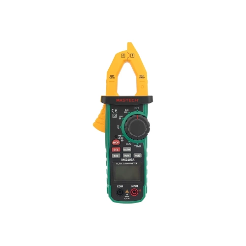 Токовые клещи MASTECH MS2109A 00-00000248 фото 5
