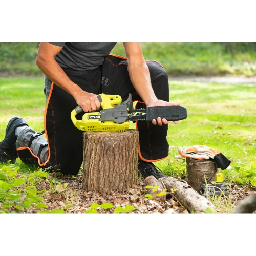 Цепная пила Ryobi ONE+ 18В RY18CS20A-125 5133005415 фото 7