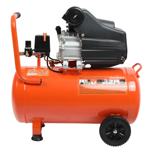 Поршневой компрессор PATRIOT EURO 50-260К 525306316 фото 11