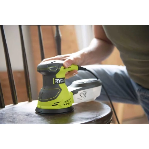 Эксцентриковая шлифмашина Ryobi ROS310-SA20 5133003616 фото 6