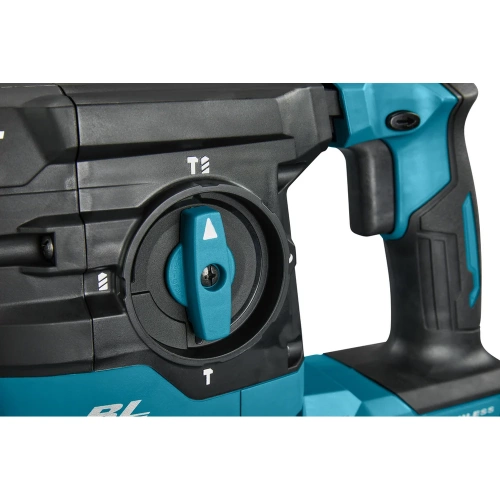 Перфоратор аккумуляторный Makita XGT 40В BL 3 режима HR008GZ02 фото 5