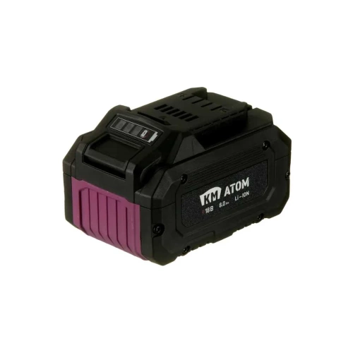 Аккумулятор КМ АТОМ 18 В 8Ач Li-Ion BLI-18/8.1