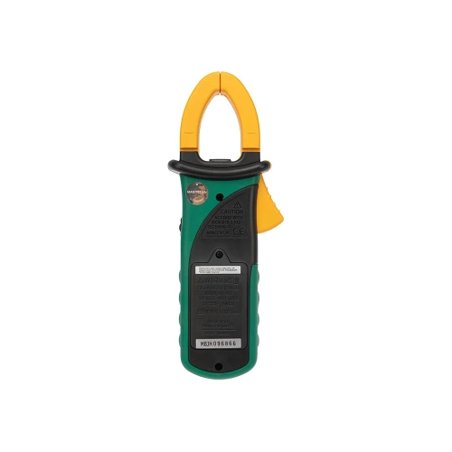 Цифровые токовые клещи Mastech MS2008B 00-00000243 фото 6