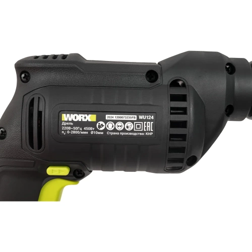Дрель WORX Professional WU124 фото 6