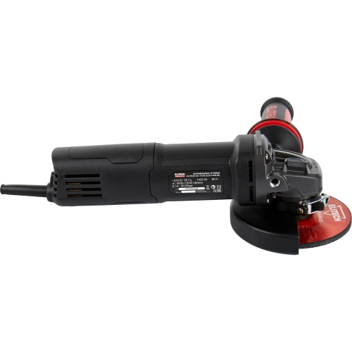 Шлифмашина угловая Elitech AG 1412E (E2213.050.00) HD 205374 фото 7