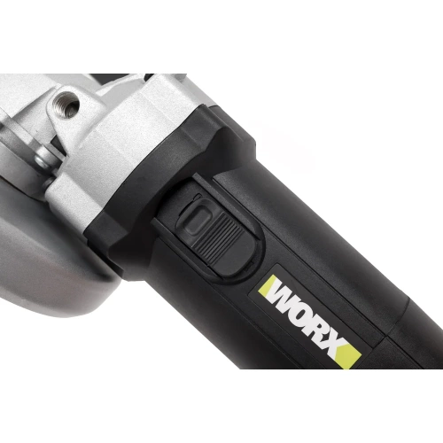 Угловая шлифмашина WORX Professional WU817 фото 8