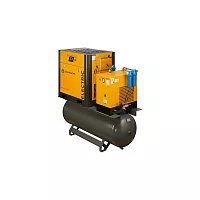 Винтовой компрессор на ресивере с осушителем ET SL 15-10-500 ES (IP55) 100583291