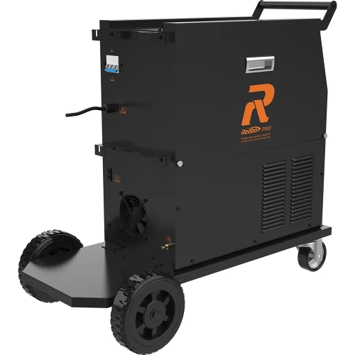 Сварочный инверторный полуавтомат Redbo Pro Mig 315Y (MIG (Co2, MIX) 50-315A 0.8-1 мм, MMA 20-315A, 2-4 мм, два дисплея, рег-ка инд 7464 фото 7