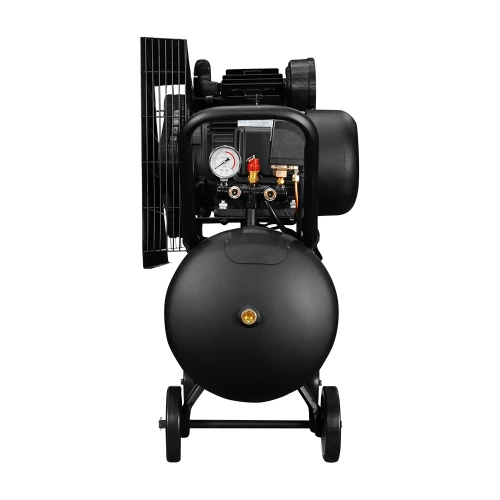 Компрессор FOXWELD AEROMAX 550/100 масляный, ременной 5075 фото 4