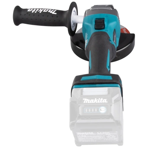 Угловая шлифмашина Makita XGT GA005GZ фото 6