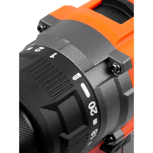 Дрель аккумуляторная AV Steel AV-CD 18/70 BL (2x2Ah) AV-961305 фото 5