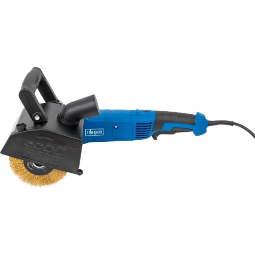 Универсальная щеточная шлифмашина MRS1300 Scheppach 5903819904 фото 11